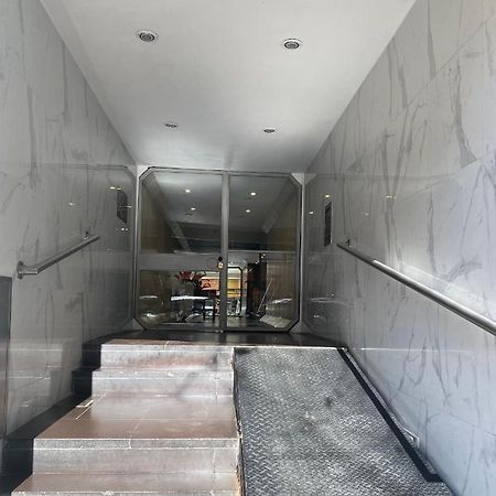 Comfortable Studio In Heart Of Recoleta Buenos Aires Eksteriør bilde